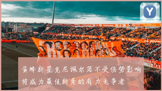 黄蜂新星克尼佩尔若不受伤势影响将成为最佳新秀的有力竞争者